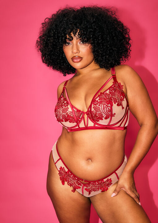 Enticement Thong image number 0.0