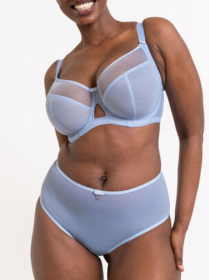 Victory Short - Light Blue