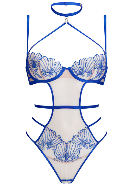 Incensing Crotchless Body image number 4.0