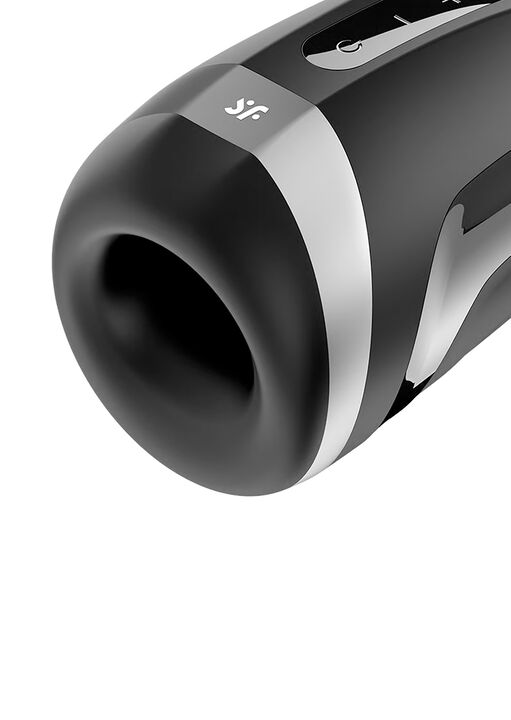 Satisfyer Men Heat Vibration Masturbator image number 8.0
