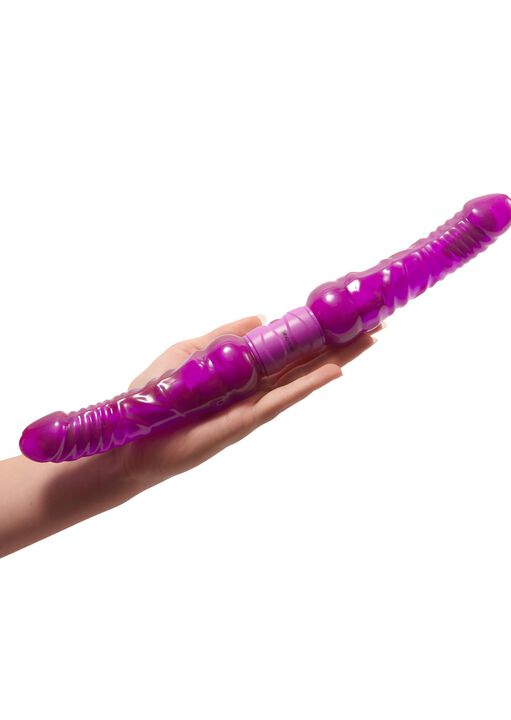 Double Ended Vibrating Dildo image number 1.0