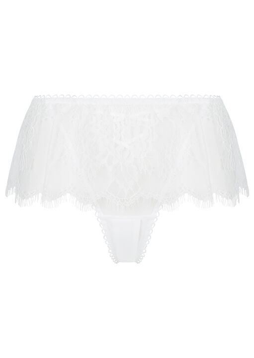 The Blossom Crotchless Brief image number 2.0