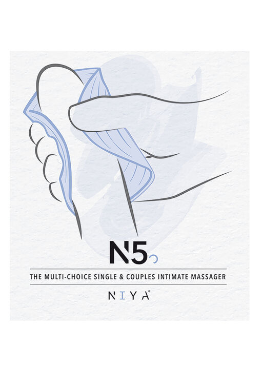 Niya N5 The Multi-Choice Intimate Massager image number 5.0