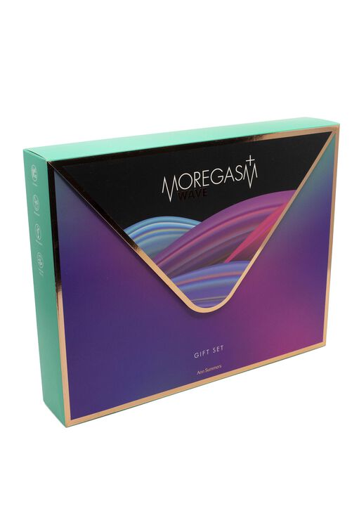 Moregasm+ Wave Gift Set image number 5.0