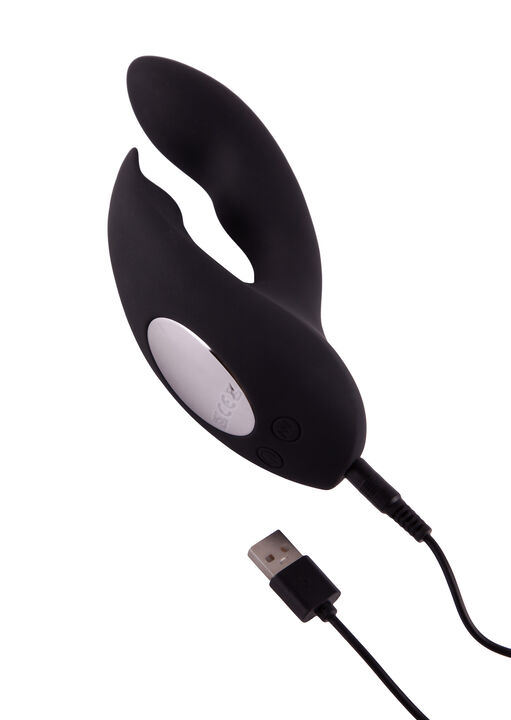 Rampant Rabbit Curved Sleek G-Spot Vibrator image number 6.0