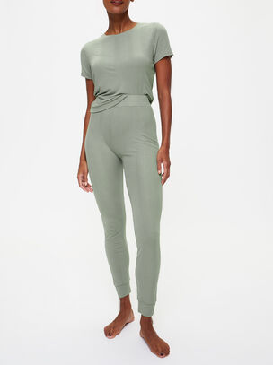 Amelia Legging - Green
