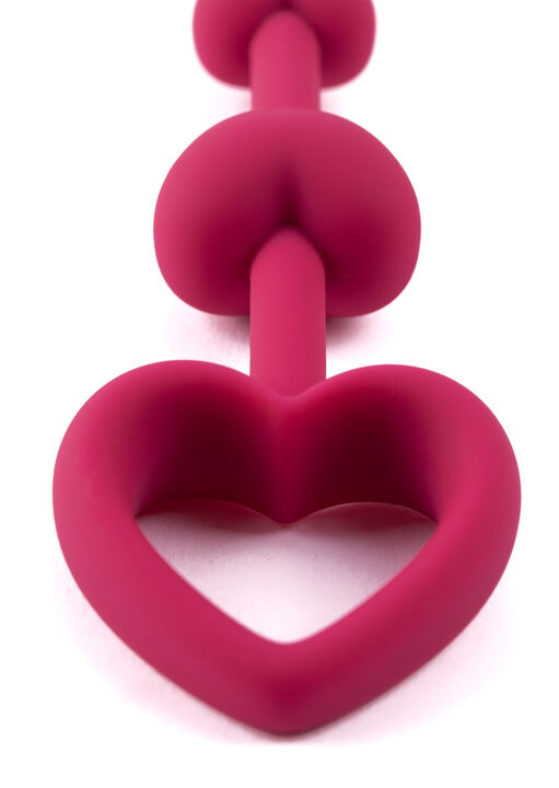 Lovers Heart Beads image number 4.0