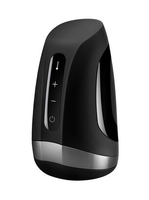 Satisfyer Men Heat Vibration Masturbator