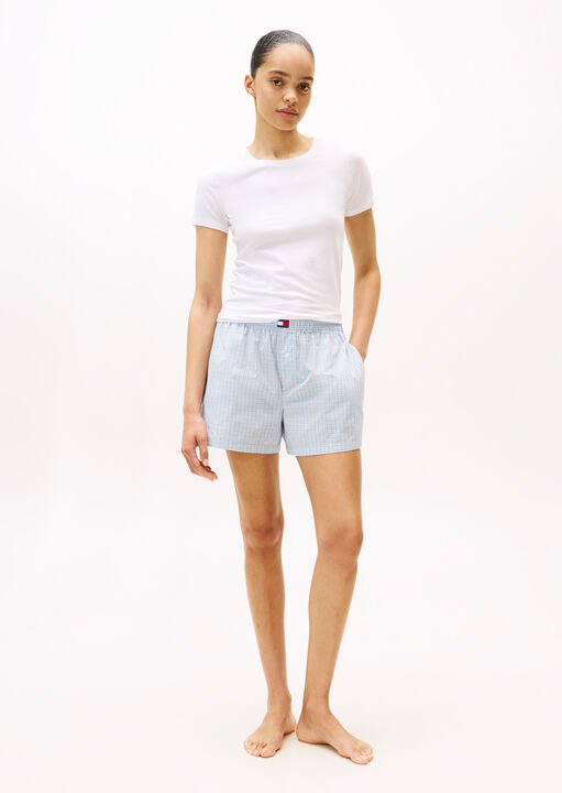 Poplin Shorts image number 1.0