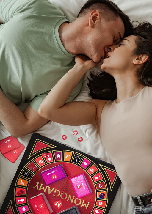 Monogamy Couples Board Game image number 7.0