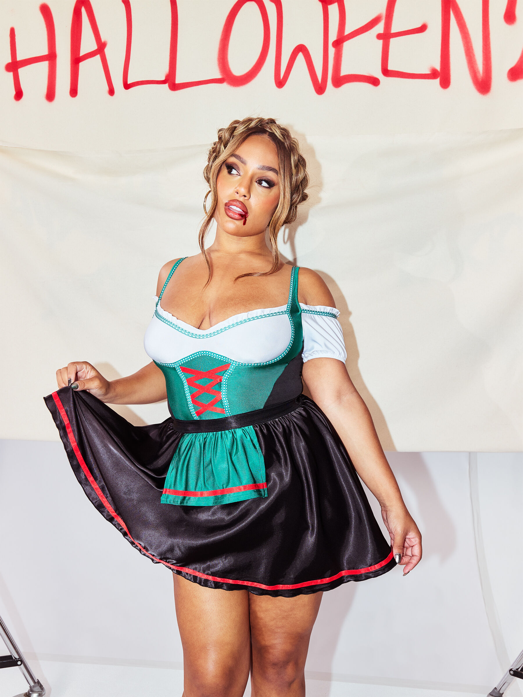Ann summer fancy dress new arrivals