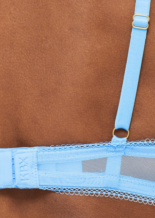 Alice Non Pad Plunge Bra image number 12.0