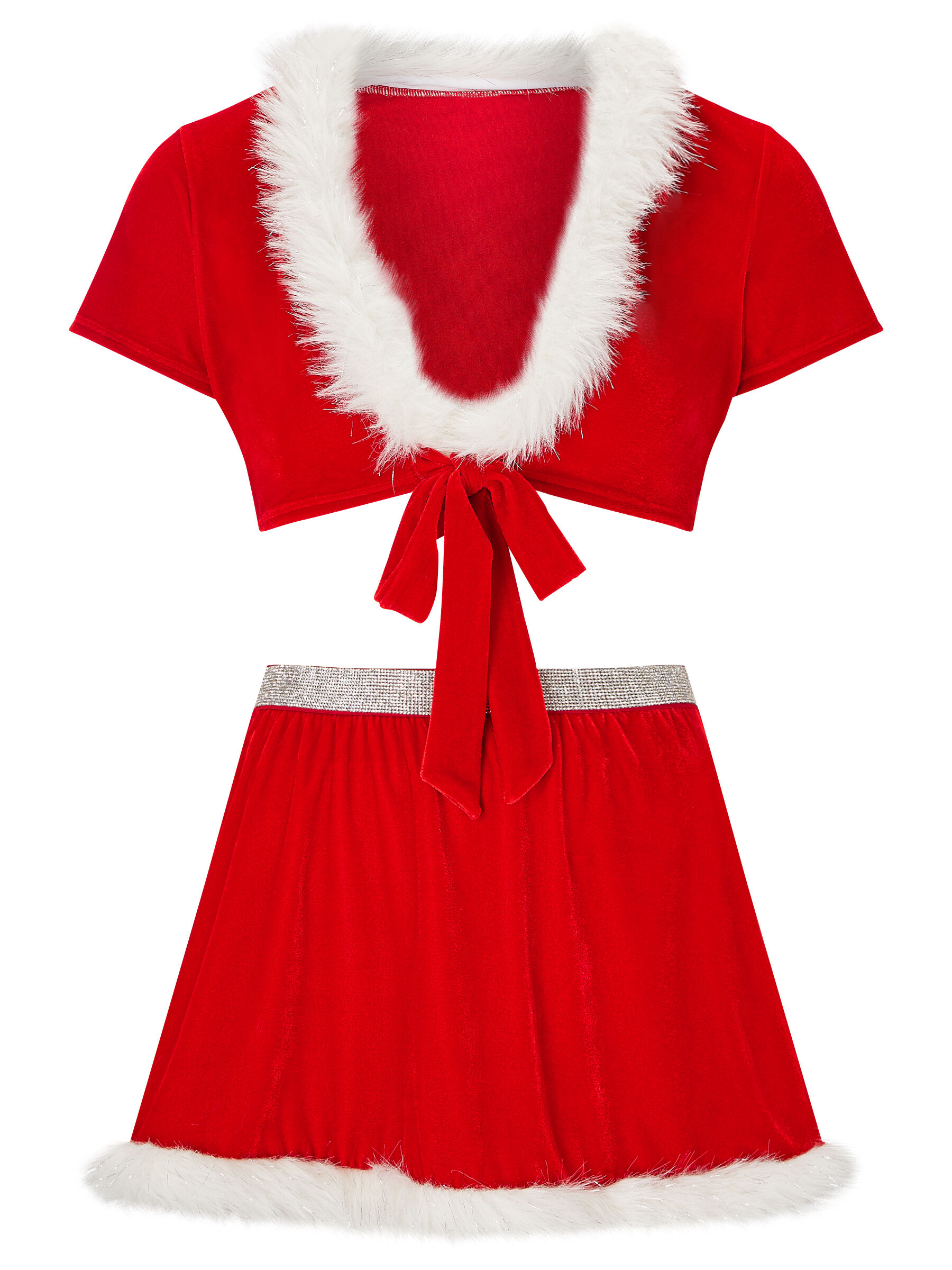 Ann summers christmas outfits clearance