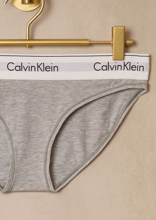 Modern Cotton Bikini Briefs image number 4.0