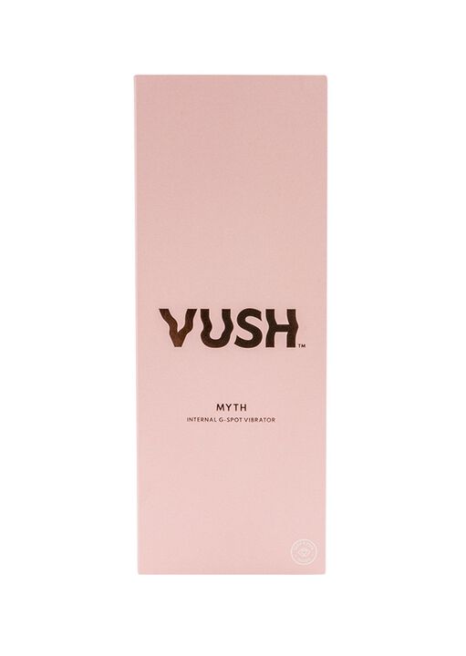 Vush Myth G Spot Vibrator image number 8.0
