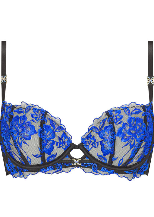 Endless Attraction Non Padded Plunge Bra image number 5.0
