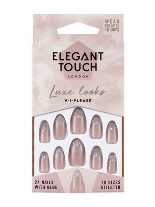Elegant Touch Nails - VIPLEASE