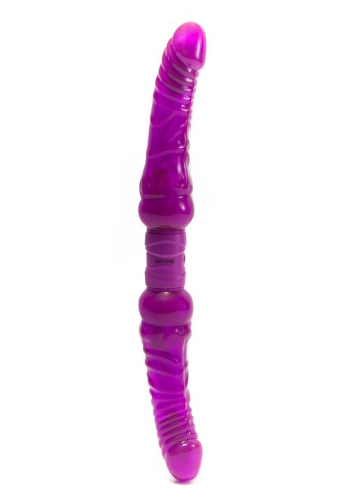 Double Ended Vibrating Dildo image number 0.0
