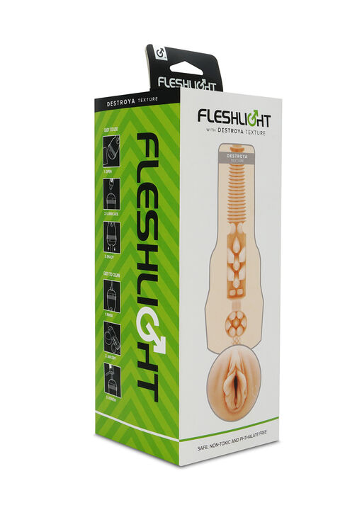 Fleshlight Quickshot Stoya Destroya  image number 0.0