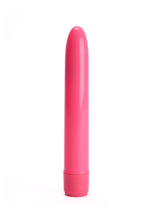 6 Inch Classic Multi-Speed Vibrator image number 0.0