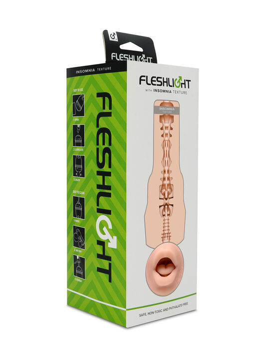 Fleshlight Girls Insomnia image number 0.0