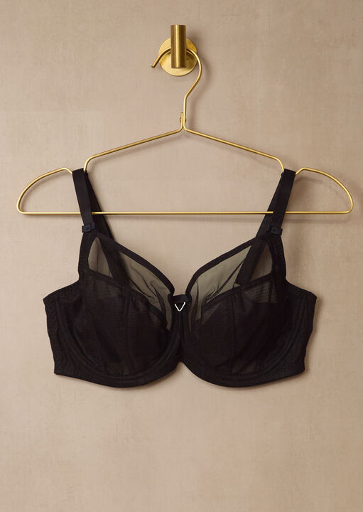 Victory Balcony Bra image number 1.0