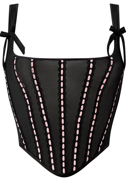 Sweet Intentions Corset Top image number 4.0