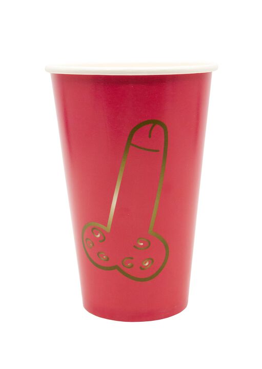 Penis Party Cups image number 2.0