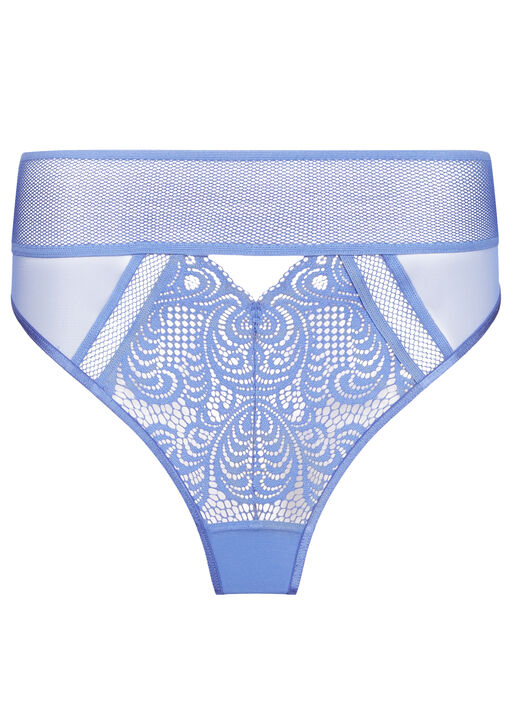 Knickerbox - The Inner Vision High Waisted Thong image number 3.0