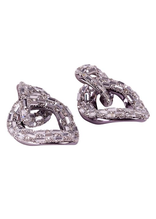 Knotted Earrings image number 4.0