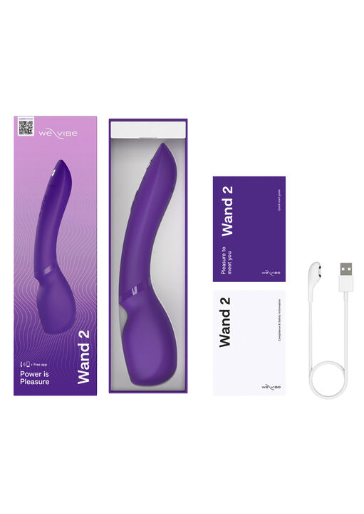 We Vibe Wand 2 image number 7.0