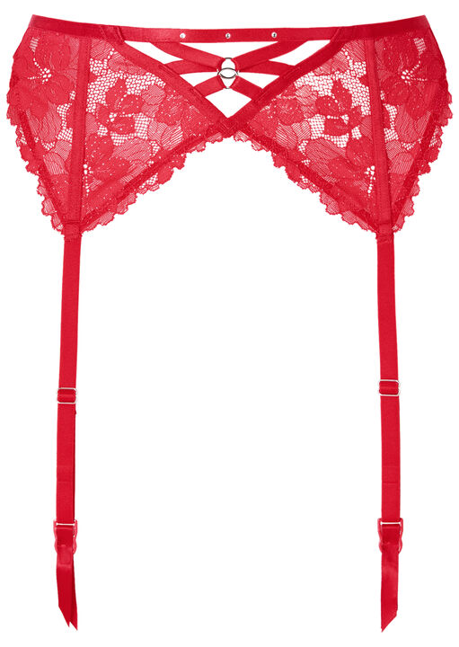 Naughty By Nature Suspender Belt image number 4.0