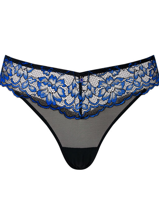 Sexy Lace Thong image number 5.0