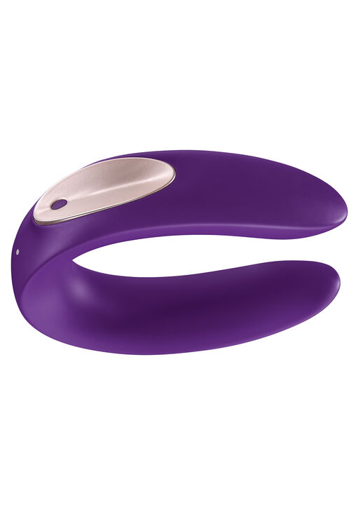 Satisfyer Double Plus Remote image number 3.0