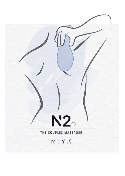 Niya N2 The Couples Massager image number 5.0