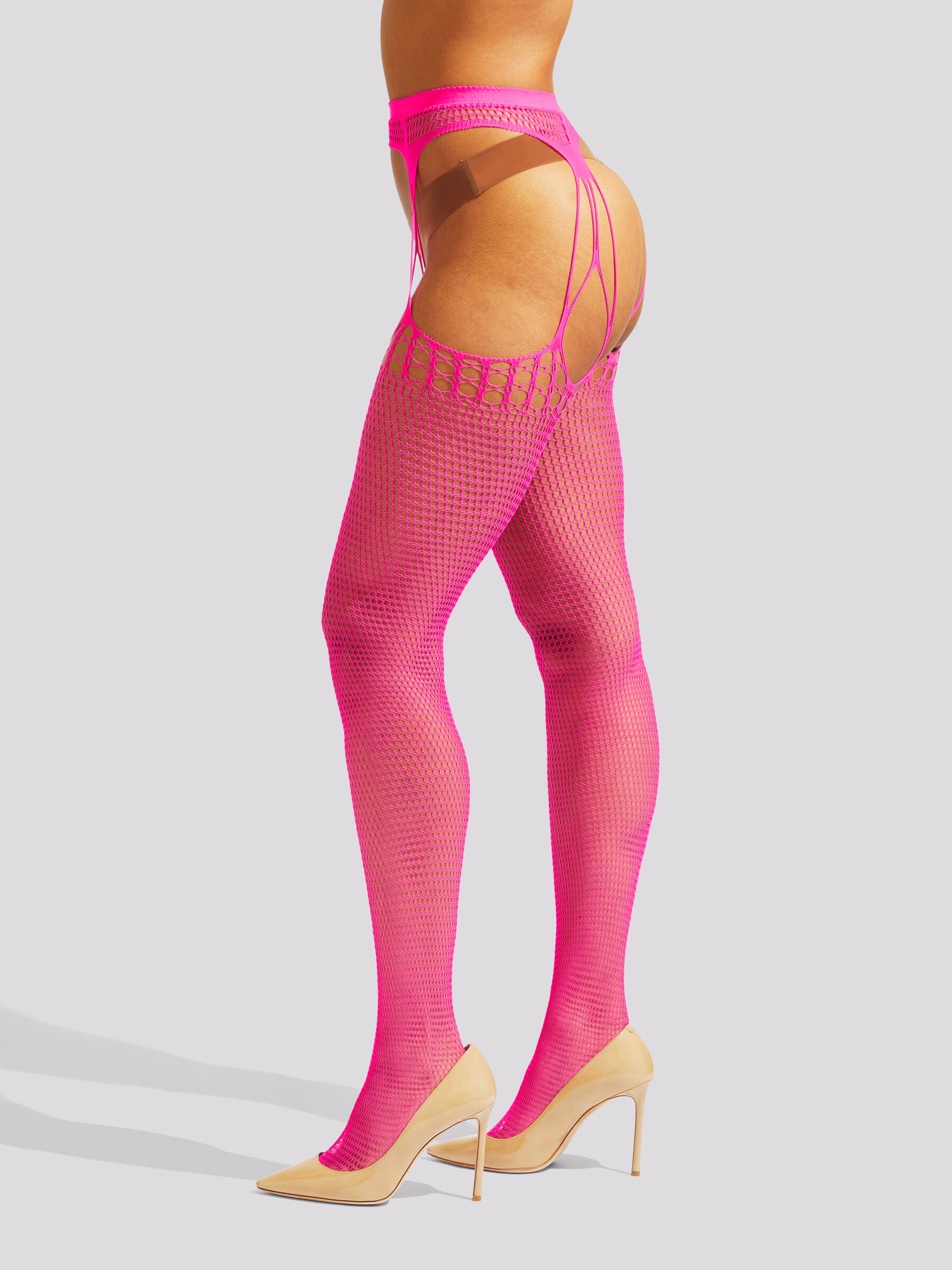 Ann summers fishnet tights best sale