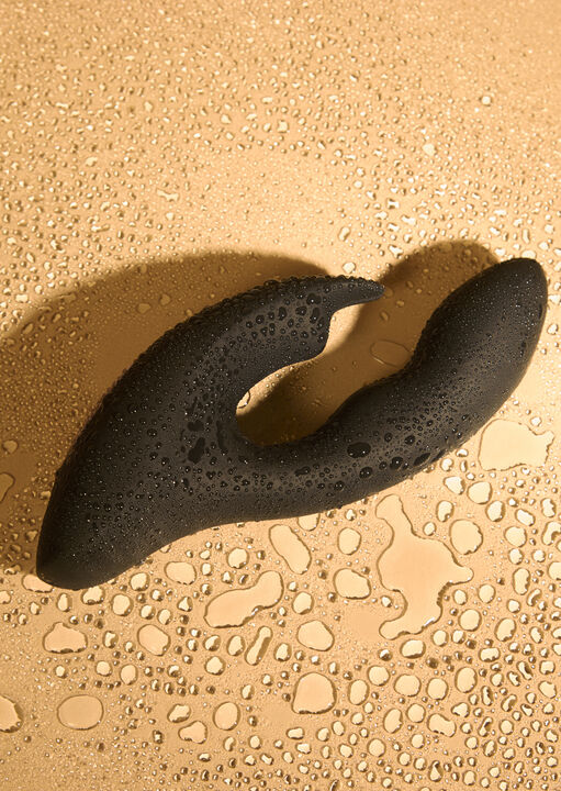 Rampant Rabbit Curved Sleek G-Spot Vibrator image number 0.0