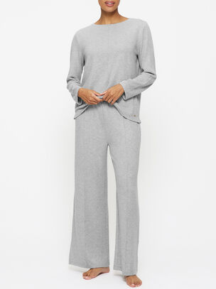 Marie Long Sleeve - Grey