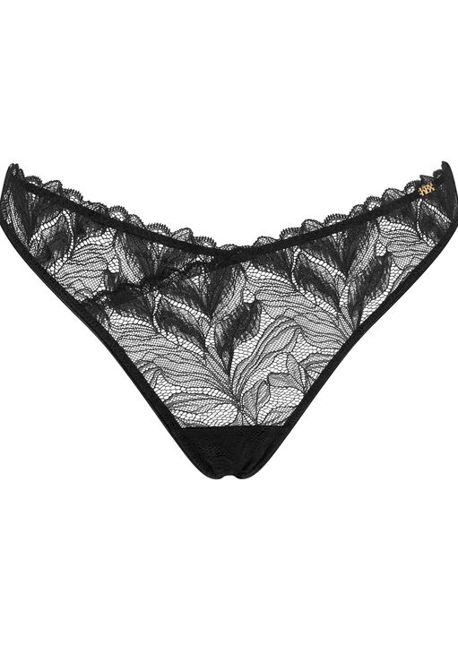 Harper Wrap Thong image number 5.0