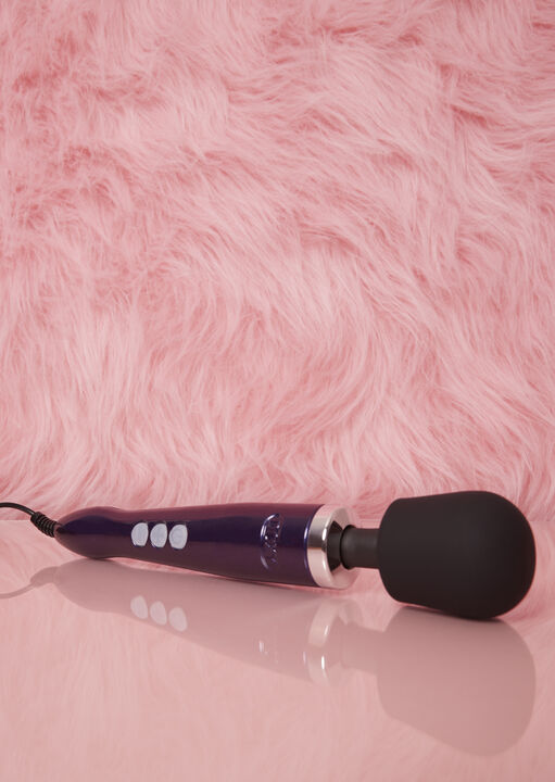 Doxy Die Cast Vibrator image number 4.0