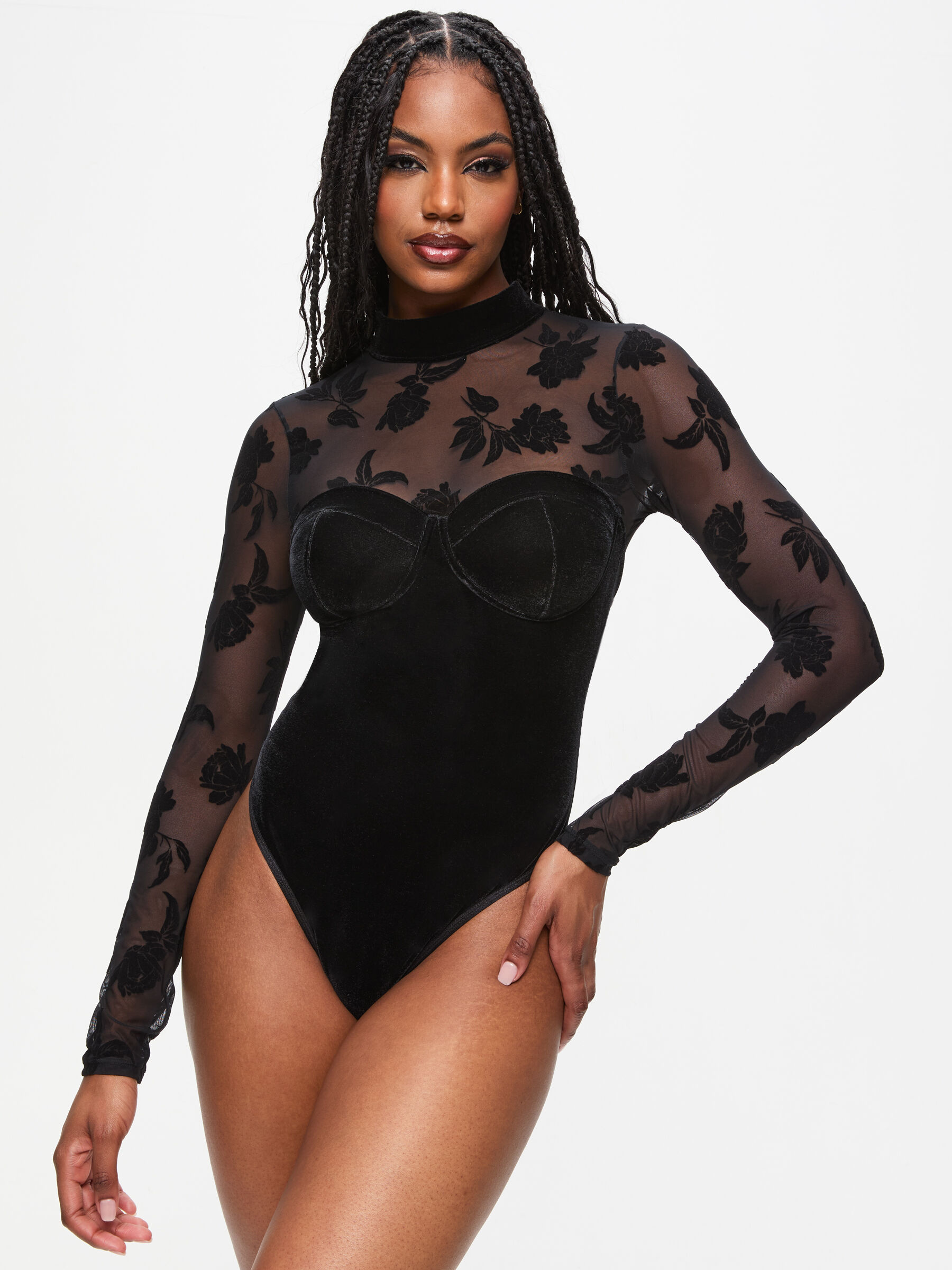 Midnight Rose Body Ann Summers