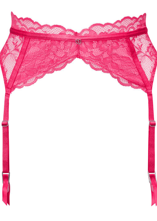 Sexy Lace Suspender Belt image number 5.0