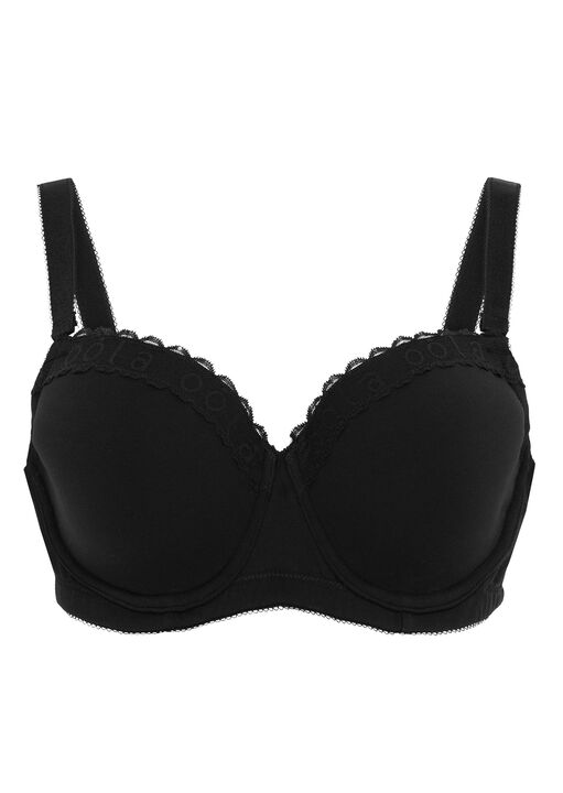 Cotton T-Shirt Bra image number 4.0