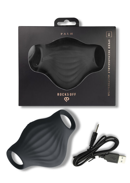 Palm Masturbator Sleeve image number 5.0