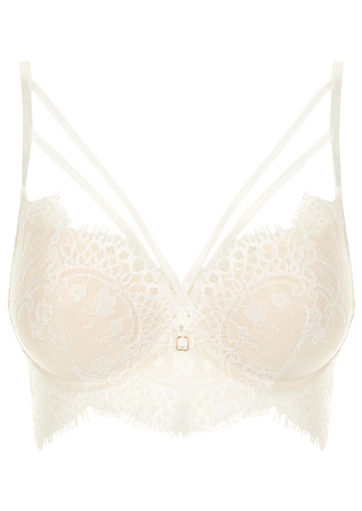 Between Sheets Plunge Bra  image number 2.0