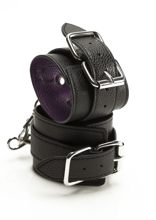 Beginners Buckle Cuffs image number 2.0