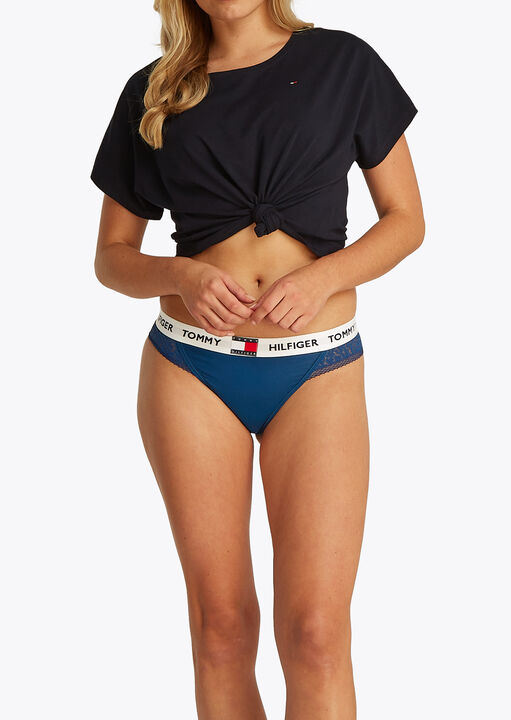 Heritage Lace Thong image number 3.0