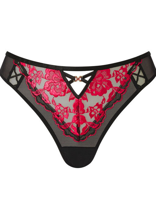 Endless Attraction Brazilian Knickers image number 3.0