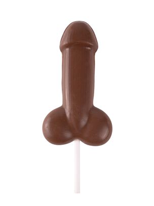 Chocolate Willy Lolly