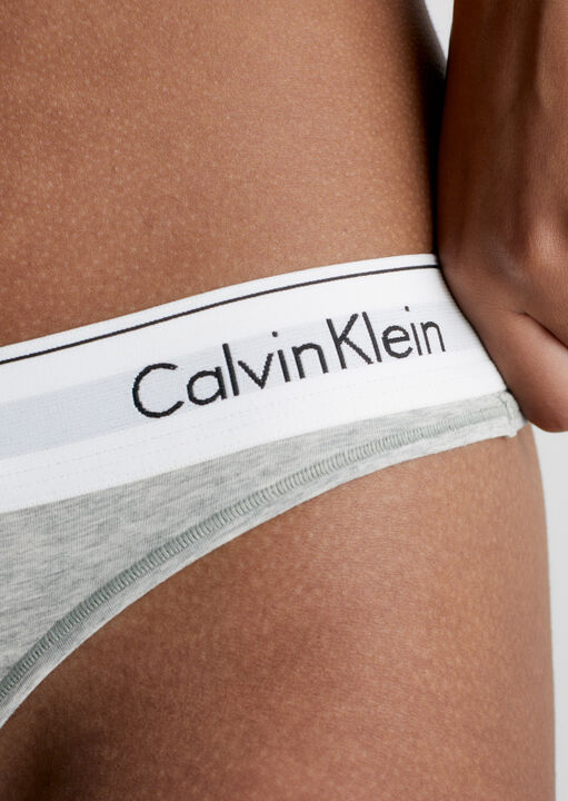 Modern Cotton Thong image number 3.0